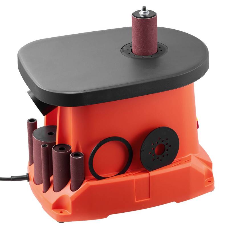 Osciliacinė veleno šlifuoklė 2000 RPM su 6 rankovėmis0