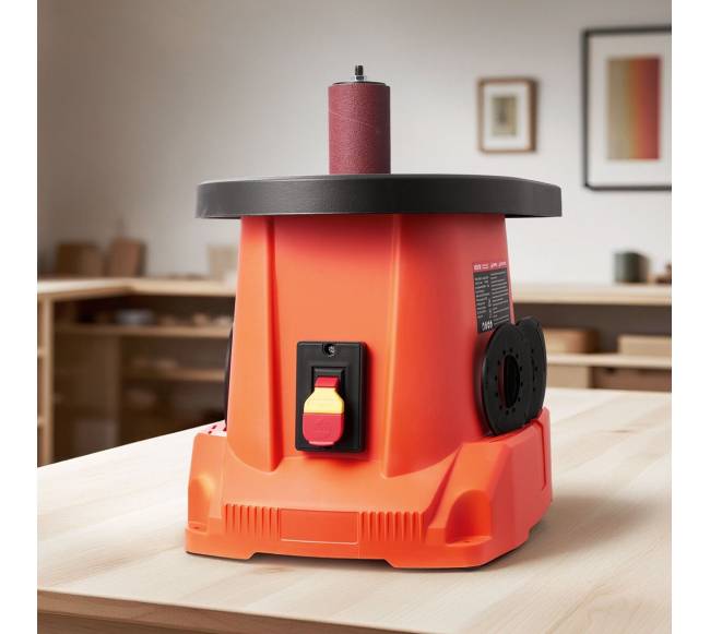 Osciliacinė veleno šlifuoklė 2000 RPM su 6 rankovėmis7