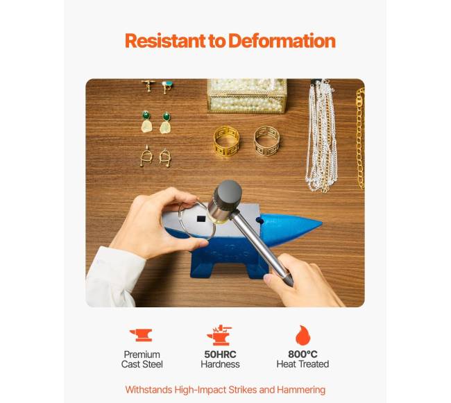 Juodojo metalo kūjis 10kg kalvystei1