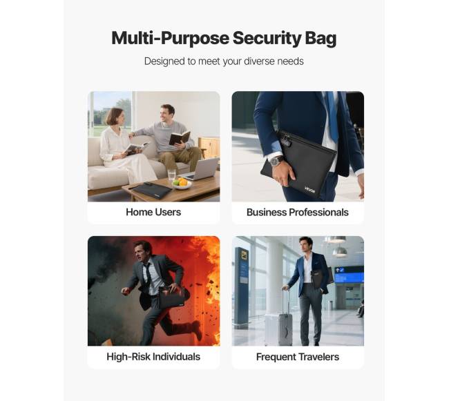 Ugniai atsparus dokumentų laikiklis su užraktu5