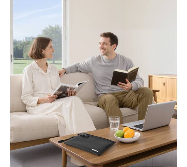 Ugniai atsparus dokumentų laikiklis su užraktu7