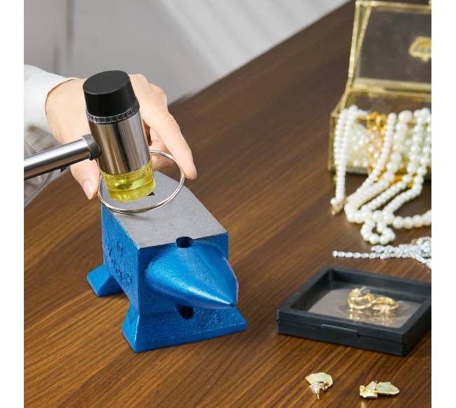 Juodojo metalo kūjis 10kg kalvystei7