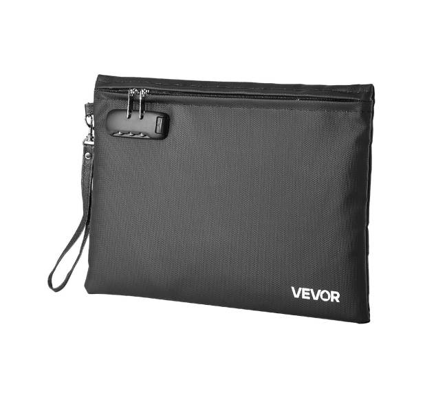 Ugniai atsparus dokumentų laikiklis su užraktu10