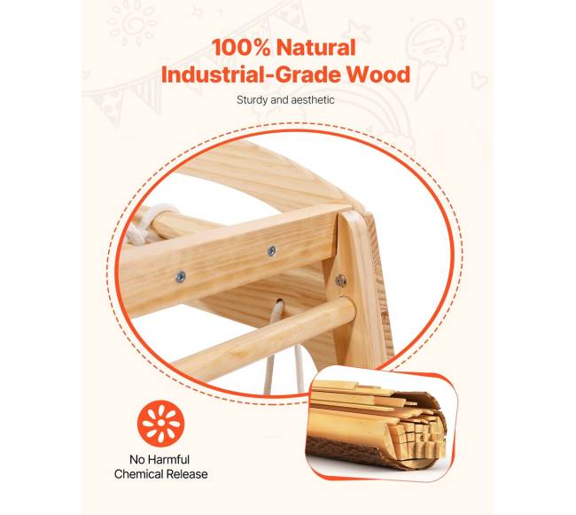 Vaikiška patalpų sporto aikštelė 7-in-13