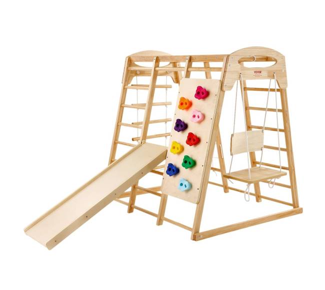 Vaikiška patalpų sporto aikštelė 7-in-18