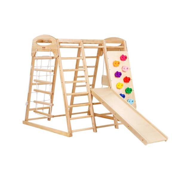 Vaikiška patalpų sporto aikštelė 7-in-110