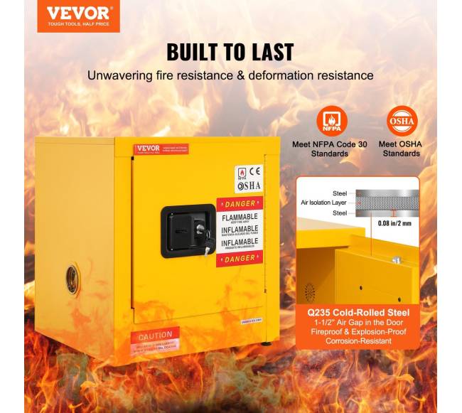 11 galonų apsaugos spintelė1