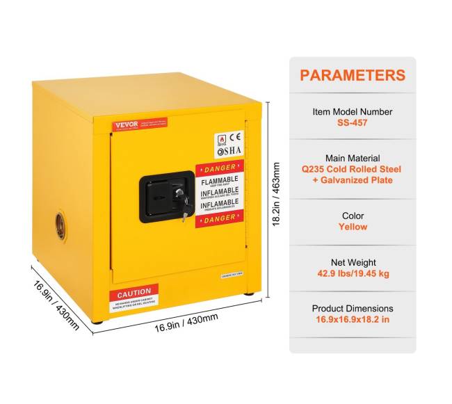 11 galonų apsaugos spintelė2