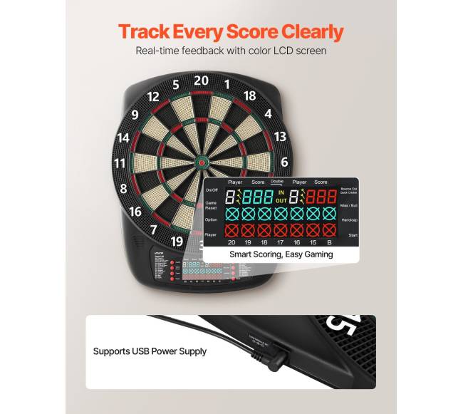 Elektroninė smiginio lenta namams3