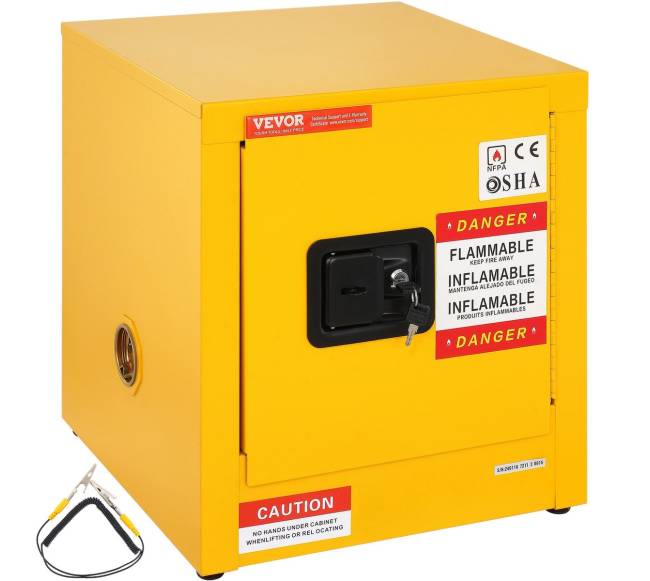 11 galonų apsaugos spintelė8