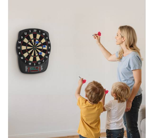 Elektroninė smiginio lenta namams7