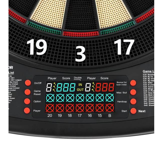 Elektroninė smiginio lenta namams10