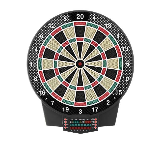 Elektroninis smiginis su LCD ekranu0