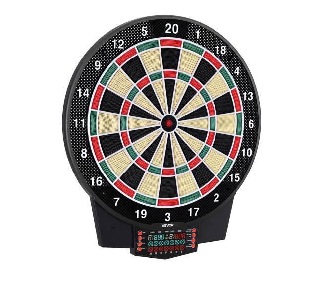 Elektroninis smiginis su LCD ekranu10