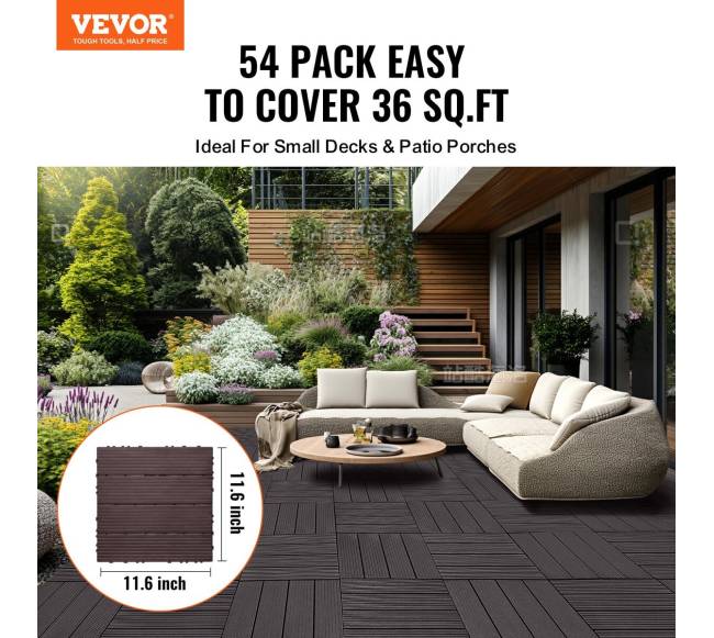 Terasos plytelės 54 vnt. 30x30 cm1