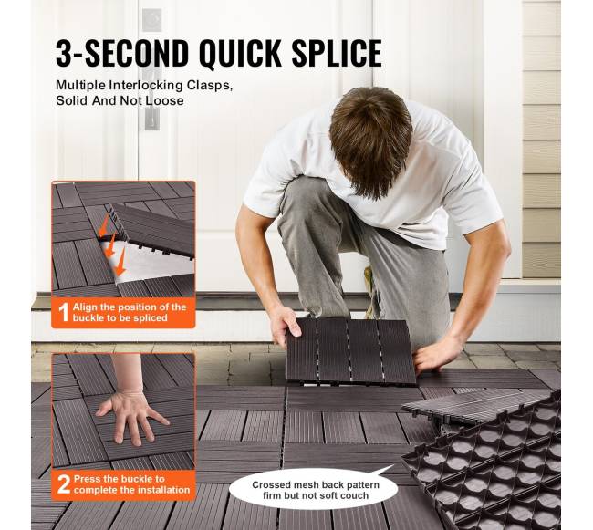 Terasos plytelės 54 vnt. 30x30 cm4