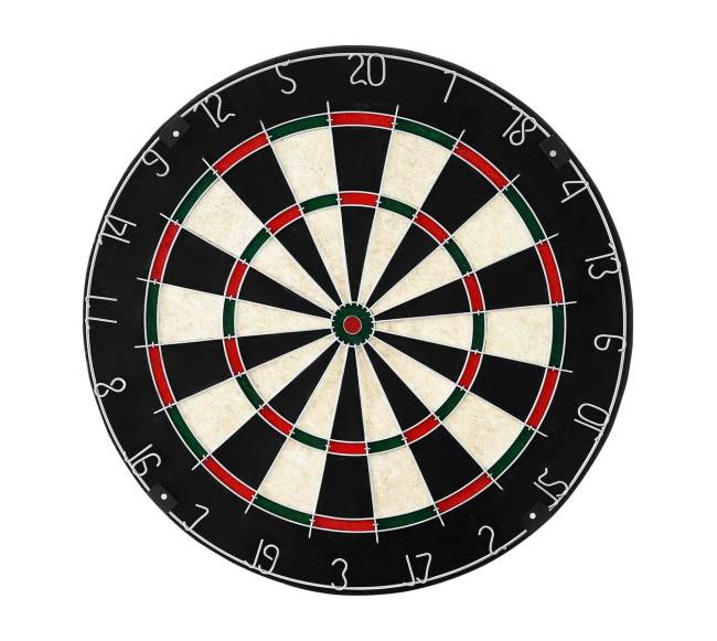 Smiginio lenta su 6 smiginiais ir taškų rinkiniu0