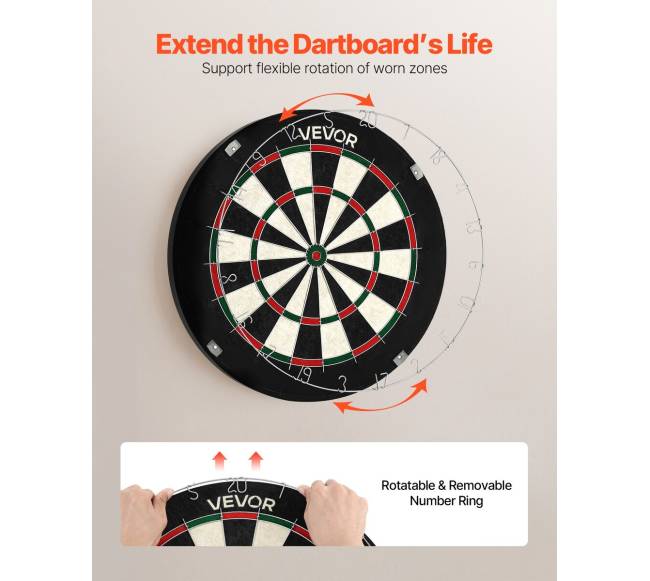 Smiginio lenta su 6 smiginiais ir taškų rinkiniu3