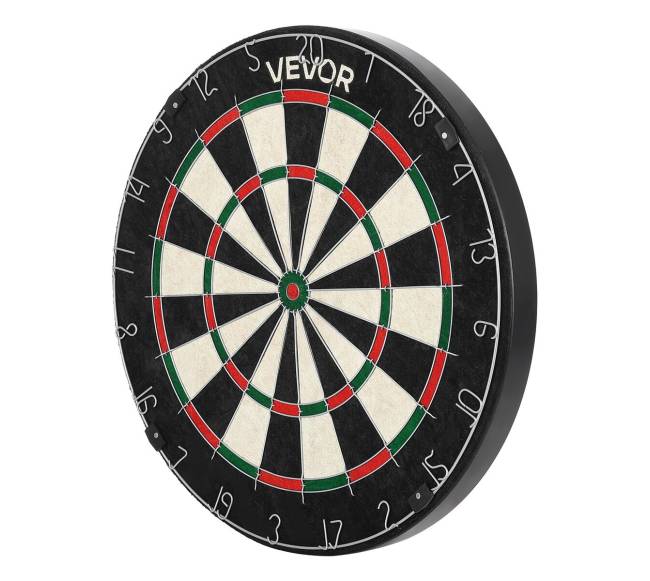 Smiginio lenta su 6 smiginiais ir taškų rinkiniu9