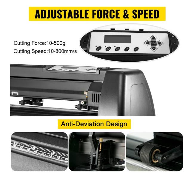 vevor 5 in 1 šilumos spaustuvas su vinilo pjaustytuvu1