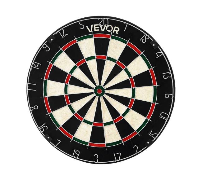 Smiginio lenta su 6 smiginiais ir taškų rinkiniu10