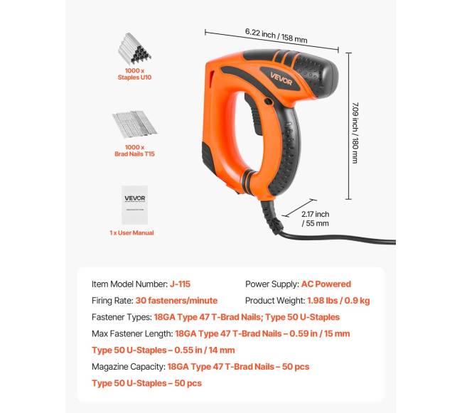 Elektrinis viniklis 2-viename su kabėmis6