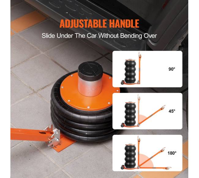 Pneumatinis keltuvas 6 tonų su kolona sedanams4