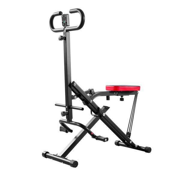 Gilių pritūpimų treniruoklis namams0