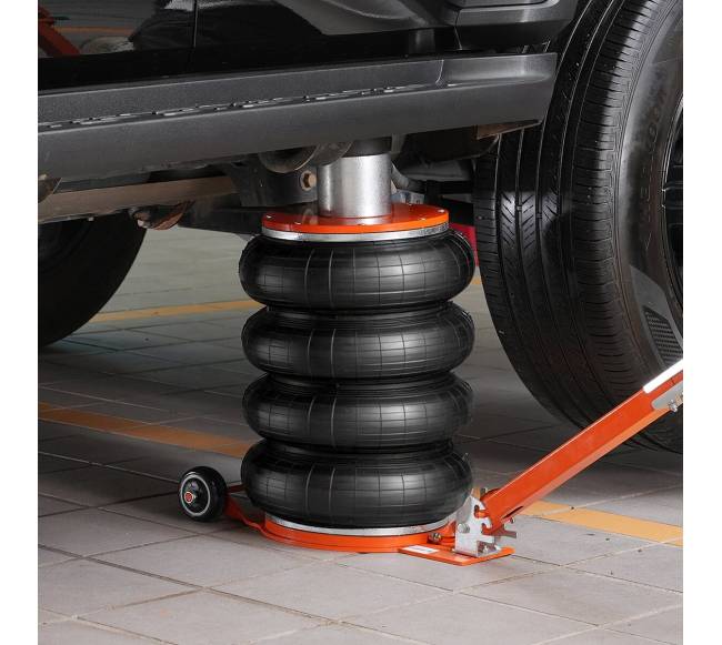 Pneumatinis keltuvas 6 tonų su kolona sedanams7