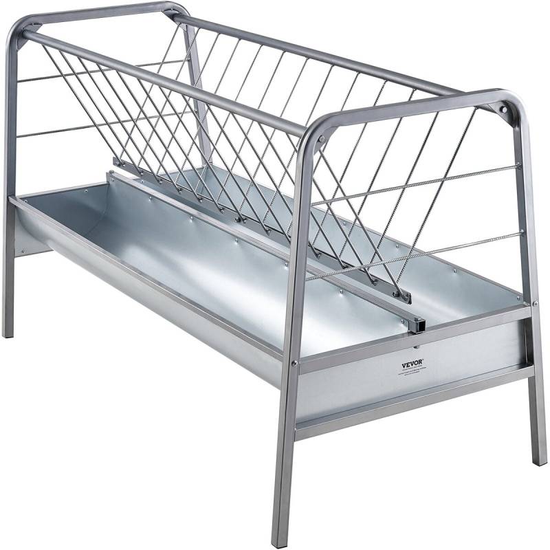 Gyvulių šieno ir grūdų šėrykla 80 galonų0