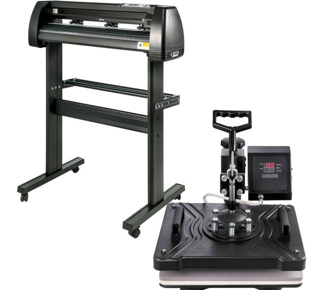 5 in 1 šilumos presas ir vinilo pjaustytuvas8