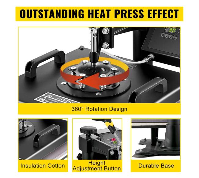 5 viename šiluminis presas ir vinilo pjaustymo mašina3