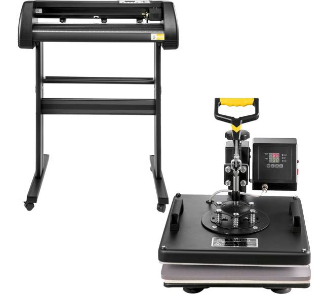 5 viename šiluminis presas ir vinilo pjaustymo mašina10