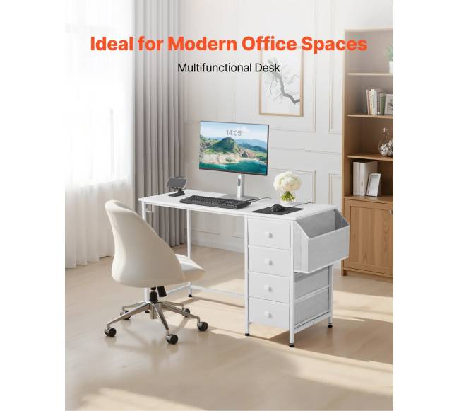 Rašomasis stalas su tekstiliniais stalčiais1