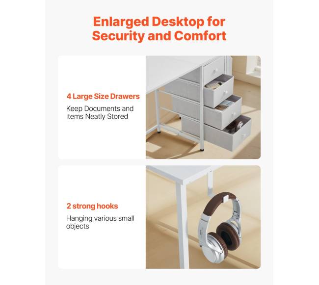 Rašomasis stalas su tekstiliniais stalčiais3