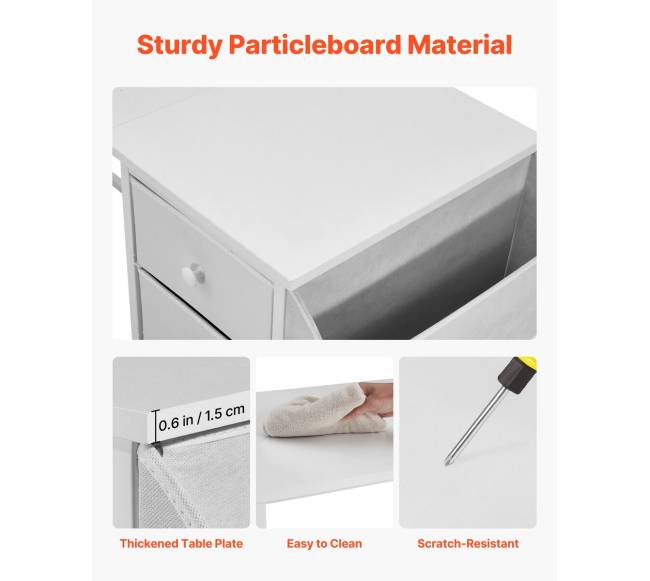 Rašomasis stalas su tekstiliniais stalčiais4