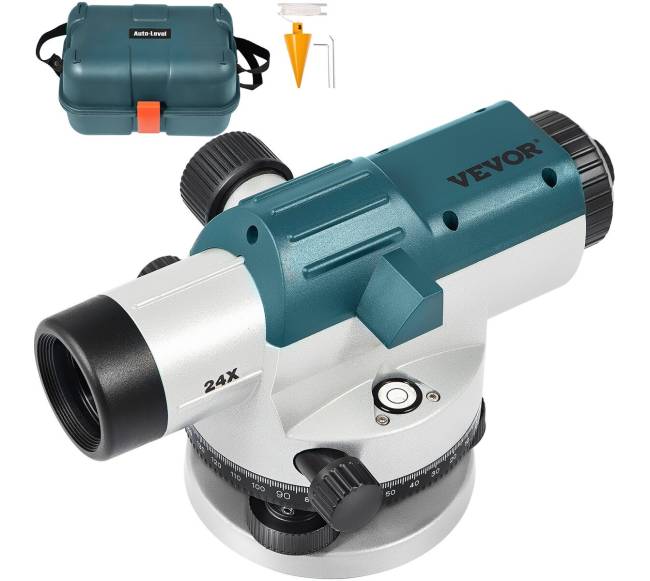 Optinis lygis su magnetiniu kompensatoriumi0