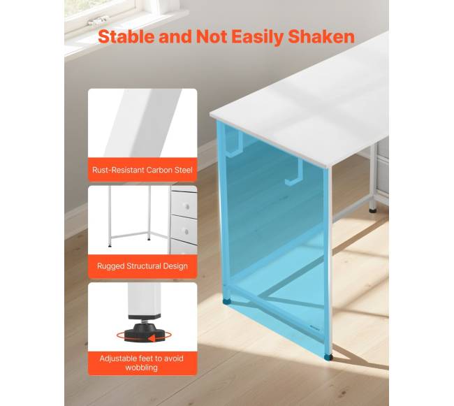 Rašomasis stalas su tekstiliniais stalčiais5