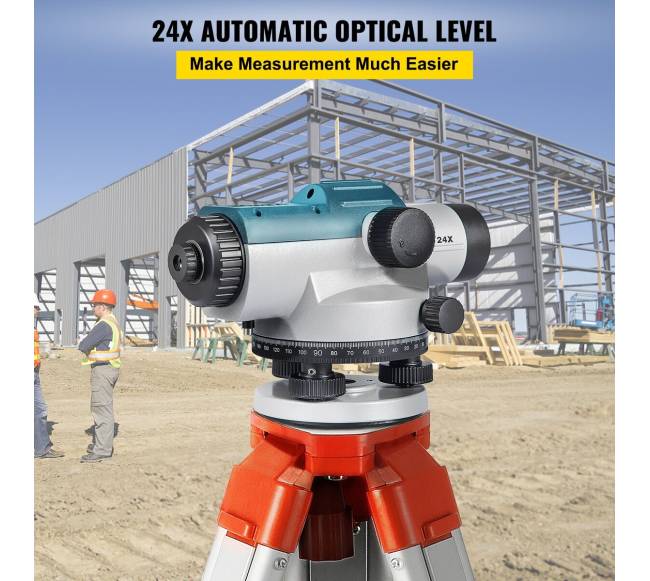 Optinis lygis su magnetiniu kompensatoriumi1