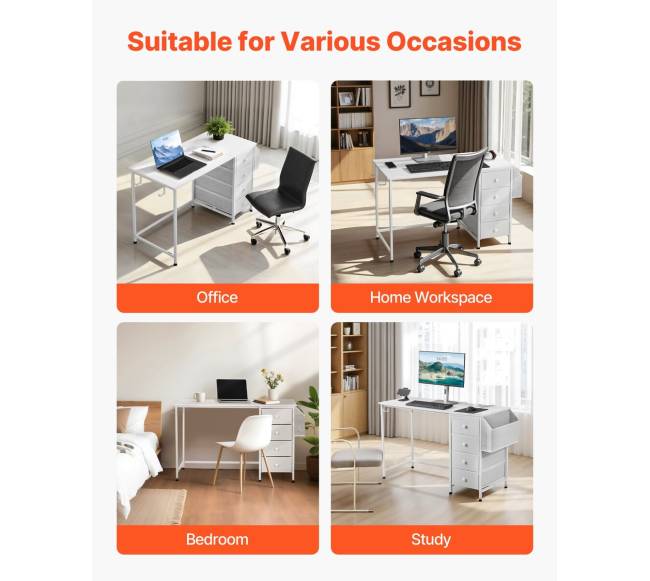 Rašomasis stalas su tekstiliniais stalčiais6