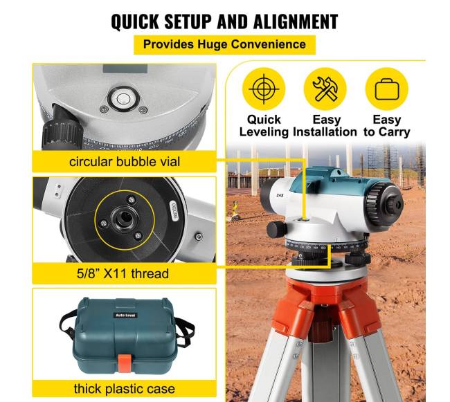 Optinis lygis su magnetiniu kompensatoriumi5