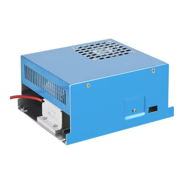 CO2 lazerio maitinimo blokas 40W vamzdžiui10