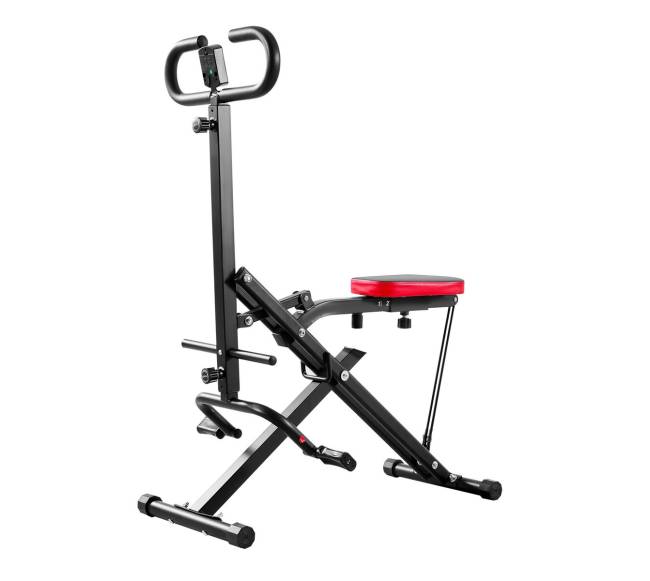 Gilių pritūpimų treniruoklis namams0