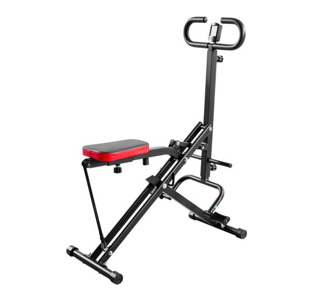 Gilių pritūpimų treniruoklis namams8