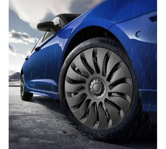 19 colių ratlankio gaubtas Model Y7