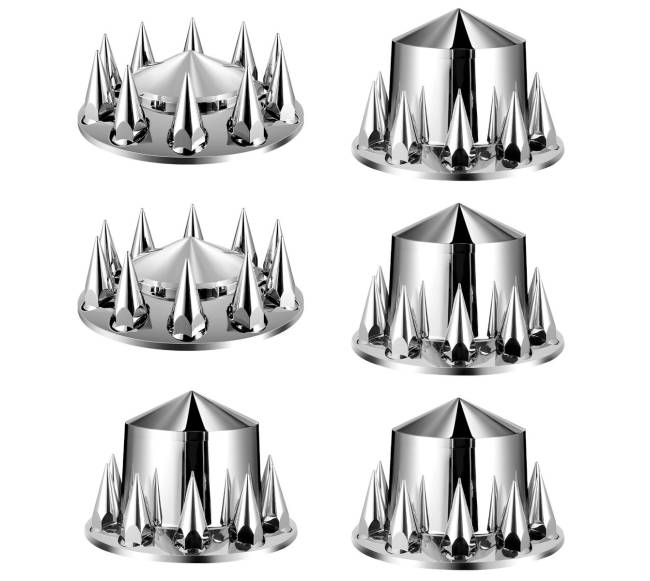 Automobilio ašies dangčių rinkinys0