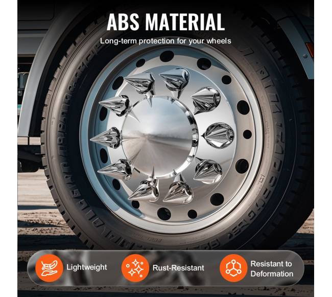 Automobilio ašies dangčių rinkinys3