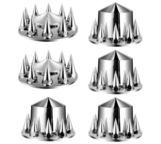 Automobilio ašies dangčių rinkinys8