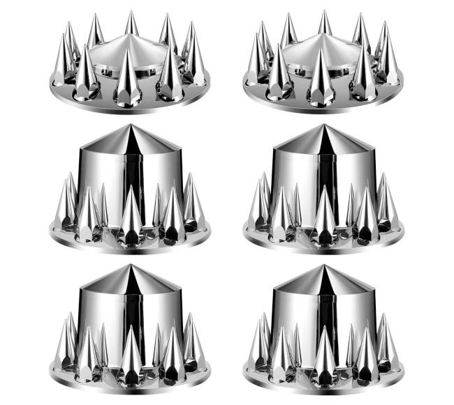 Automobilio ašies dangčių rinkinys9