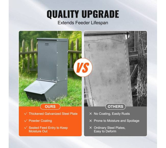 Metalinė dviejų durų šėrykla kiaulėms4